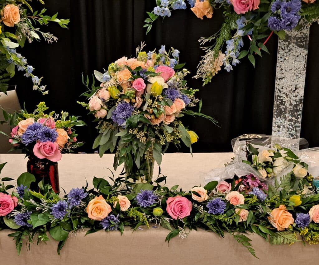 Handcrafted Floral Arrangements