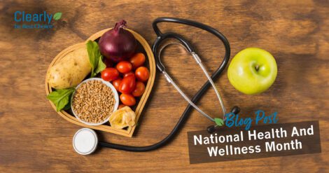 National Wellness Month