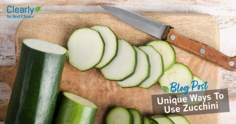 Unique Ways to Use Zucchini