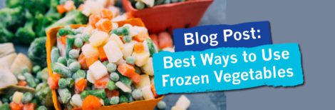 Best Ways to Use Frozen Vegetables