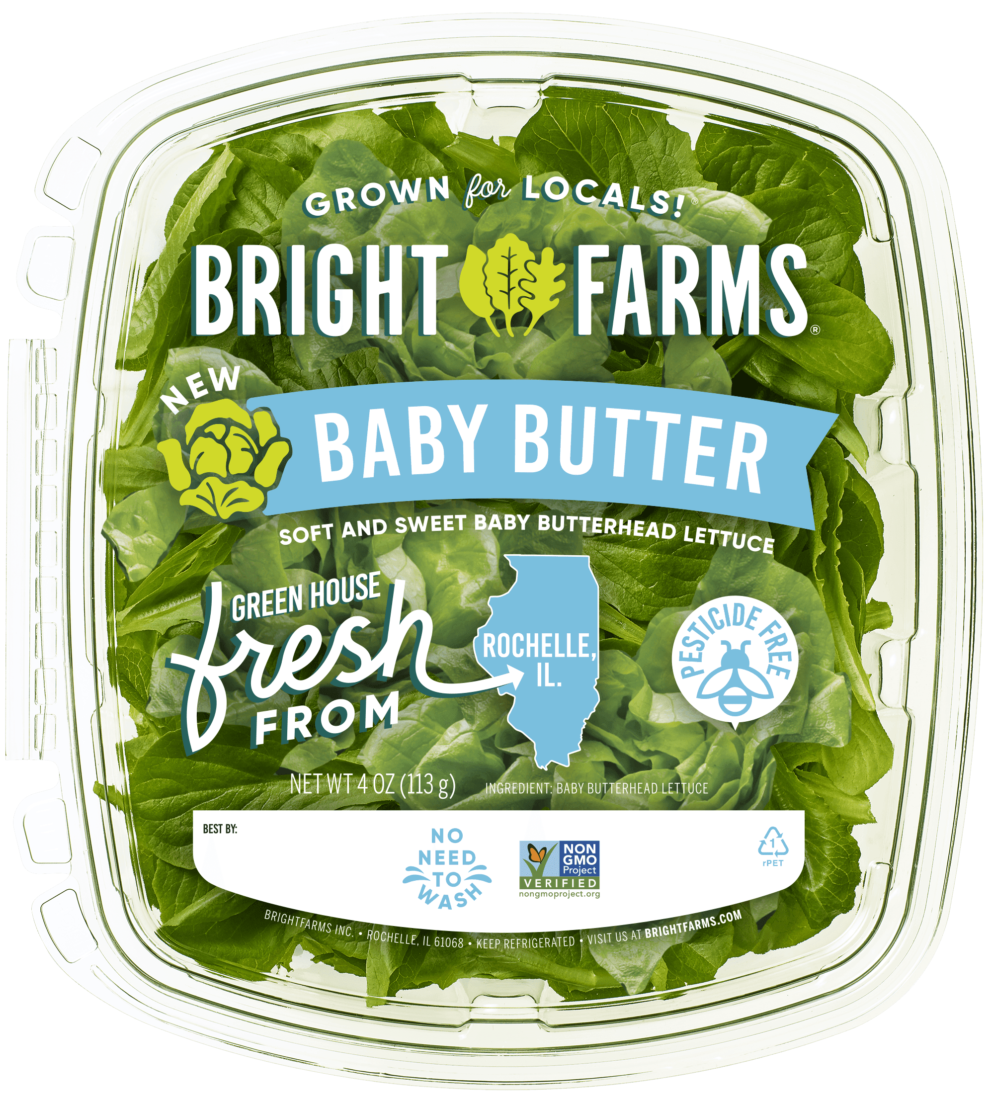 Bright Farms greens and Salad Club are tasty ways to eat fresh…