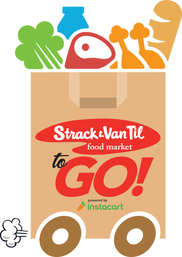 Cook up something special with recipes, grocery delivery from strackandvantil.com