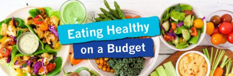 How to Eat Healthy on a Budget