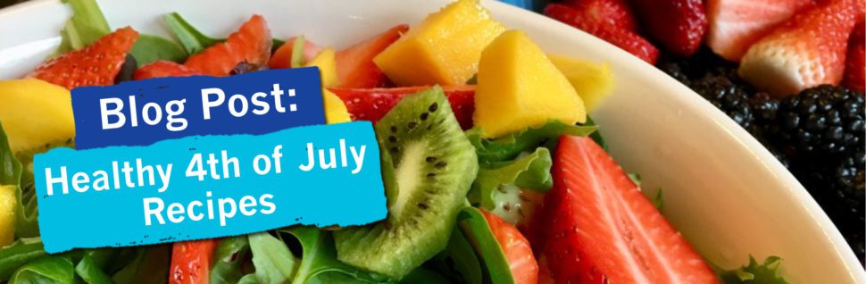 Healthy 4th of July Recipes