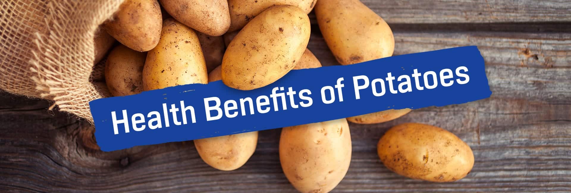 Health Benefits of Potatoes