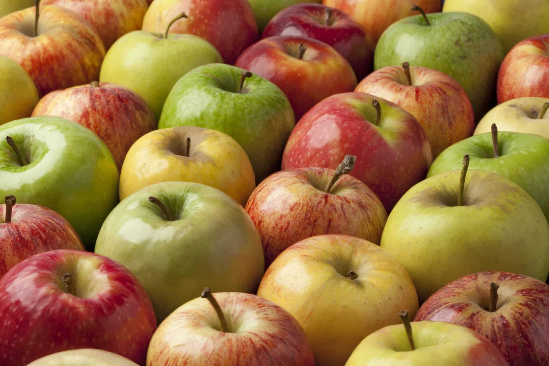 It’s apple time, and Strack & Van Til is featuring Michigan’s best