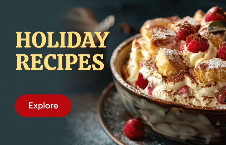 Holiday Recipes