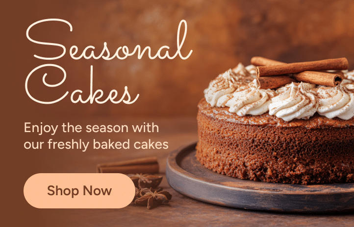 Seasonal Cakes